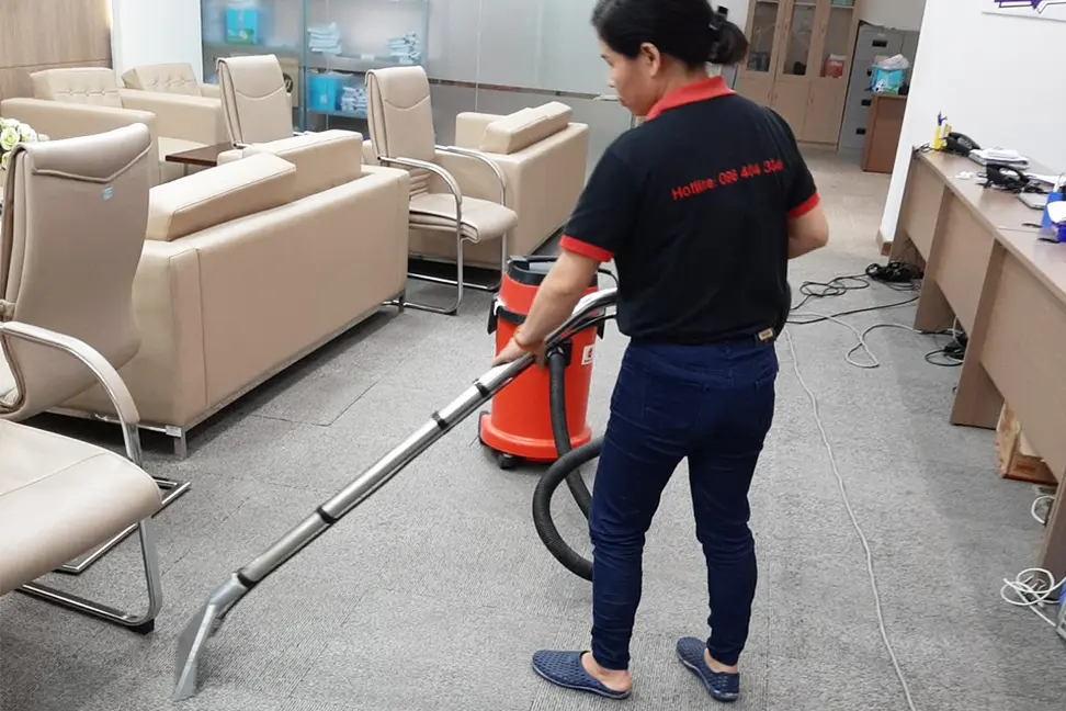 Read more about the article Giặt Thảm